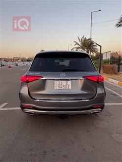 مرسيدس بنز GLE